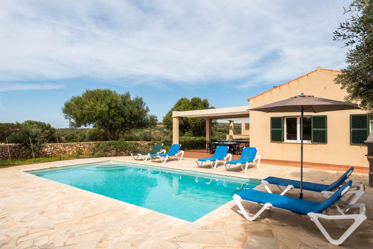 Villa Flomertor 3 Ciutadella  Exterior foto