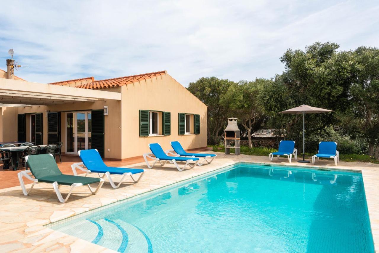 Villa Flomertor 3 Ciutadella  Exterior foto