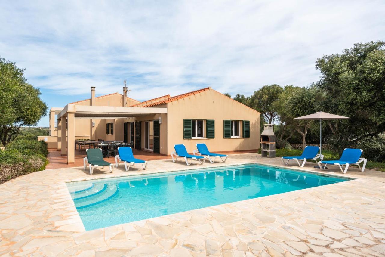 Villa Flomertor 3 Ciutadella  Exterior foto