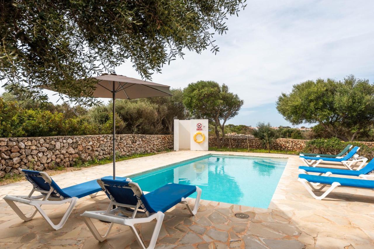 Villa Flomertor 3 Ciutadella  Exterior foto