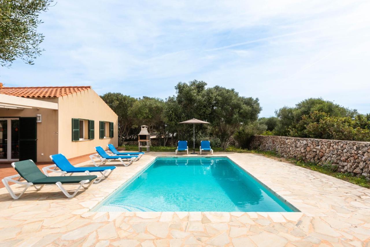 Villa Flomertor 3 Ciutadella  Exterior foto