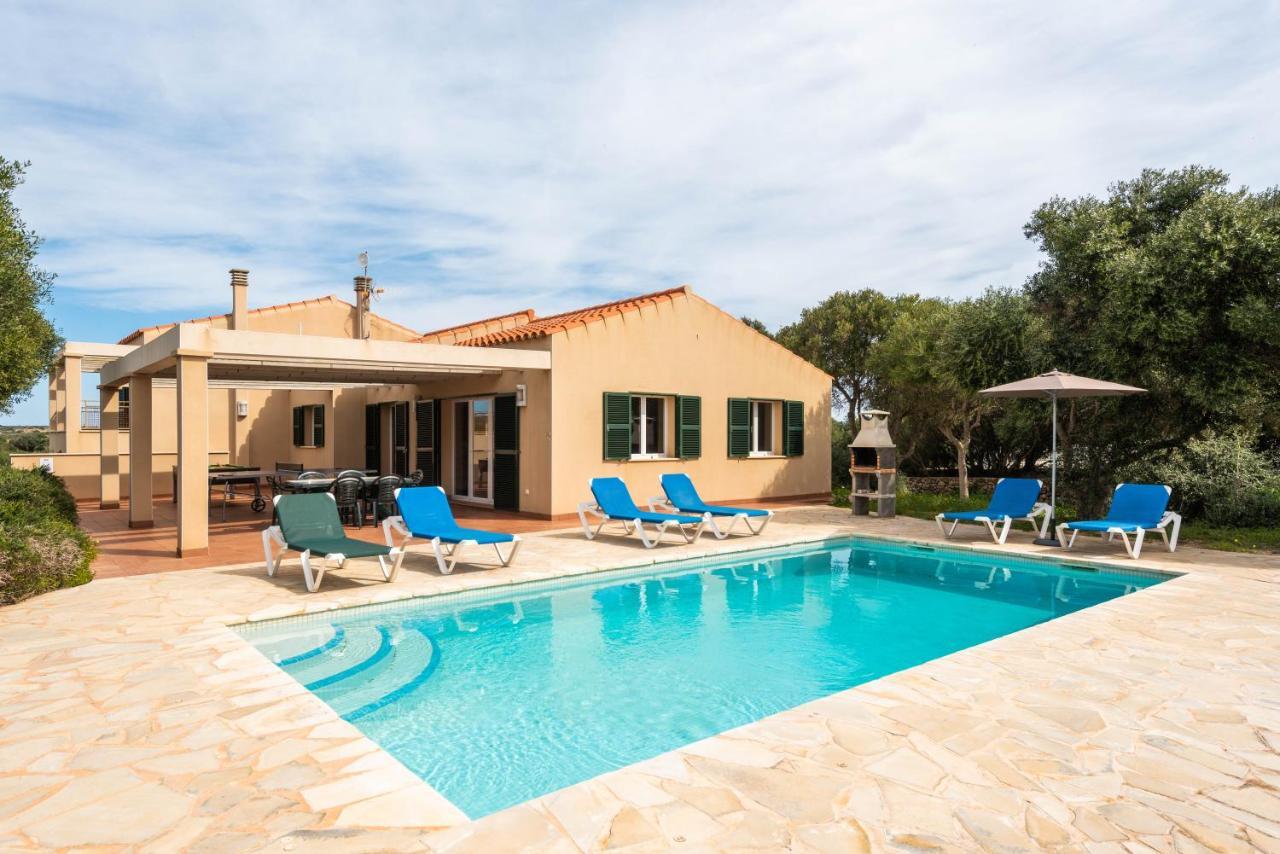 Villa Flomertor 3 Ciutadella  Exterior foto